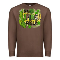 Chestnut St. Patrick's Un pinch able Premium Sweatshirt - CowGirlArtShop