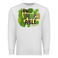 Oatmeal Heather St. Patrick's Un pinch able Premium Sweatshirt - CowGirlArtShop