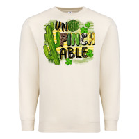 Sandshell St. Patrick's Un pinch able Premium Sweatshirt - CowGirlArtShop