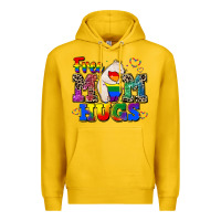 Lemon pride free mom hugs Premium Hoodie - CowGirlArtShop