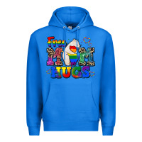 True Royal pride free mom hugs Premium Hoodie - CowGirlArtShop