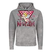 Cloud Rock def in love Vintage Hoodie - MaliasSmallBusiness