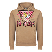 Vintage Coffee def in love Vintage Hoodie - MaliasSmallBusiness