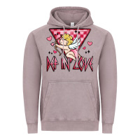 Vintage Zinc def in love Vintage Hoodie - MaliasSmallBusiness