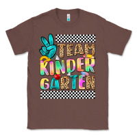Chestnut team kindergarten Classic Tee - NancyCooperArtShop