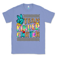 Colony Blue team kindergarten Classic Tee - NancyCooperArtShop