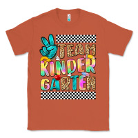 Copper team kindergarten Classic Tee - NancyCooperArtShop