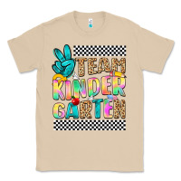 Mushroom team kindergarten Classic Tee - NancyCooperArtShop