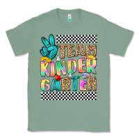 Sage team kindergarten Classic Tee - NancyCooperArtShop