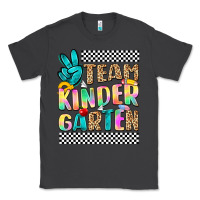 Smoke team kindergarten Classic Tee - NancyCooperArtShop
