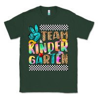 Sports Green team kindergarten Classic Tee - NancyCooperArtShop