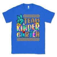 True Royal team kindergarten Classic Tee - NancyCooperArtShop