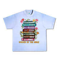 Grape Ice the original women of the bible books full color Urban Heavy Tee - JahusDesignShop