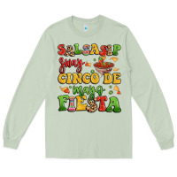 Matcha salsasip sway cinco de mayo fiesta Long Sleeve Tee - LillyAllenDesigns