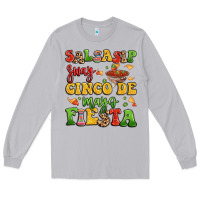 Moon Dust salsasip sway cinco de mayo fiesta Long Sleeve Tee - LillyAllenDesigns