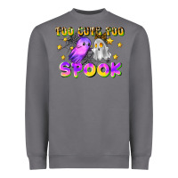 Storm too cute too spook Heavyweight Sweatshirt - LillyAllenDesigns