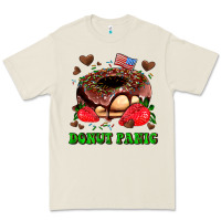 Bone donut panic Premium Tee - AdoDesignShop