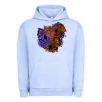 Pigment Grape Ice halloween patch  4 Urban Hoodie - BundleAndBundleShop