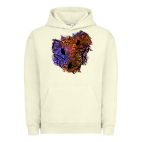 Pigment Pistachio halloween patch  4 Urban Hoodie - BundleAndBundleShop