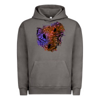 Pigment Tornado halloween patch  4 Urban Hoodie - BundleAndBundleShop