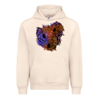 Sandshell halloween patch  4 Urban Hoodie - BundleAndBundleShop