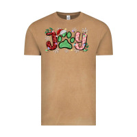 Vintage Camel joy with dog paw Vintage Tee - MaliasSmallBusiness