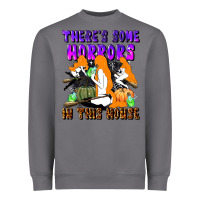 Storm there's some horrors in this house Heavyweight Sweatshirt - LillyAllenDesigns