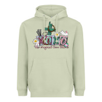 Matcha Xoxo the original love language Easter Day Heavyweight Hoodie - CowGirlArtShop