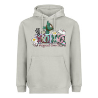 Moon Dust Xoxo the original love language Easter Day Heavyweight Hoodie - CowGirlArtShop