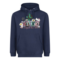 Navy Xoxo the original love language Easter Day Heavyweight Hoodie - CowGirlArtShop