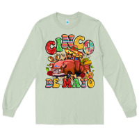 Matcha cinco de mayo truck Long Sleeve Tee - LillyAllenDesigns