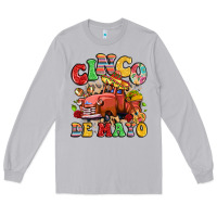 Moon Dust cinco de mayo truck Long Sleeve Tee - LillyAllenDesigns