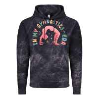 Cloud Black in my gymnastics era shinning Vintage Hoodie - MaliasSmallBusiness