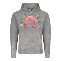 Cloud Rock in my gymnastics era shinning Vintage Hoodie - MaliasSmallBusiness