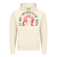 Vintage Artic in my gymnastics era shinning Vintage Hoodie - MaliasSmallBusiness