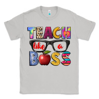 Moon Dust teach like a boss Classic Tee - NancyCooperArtShop