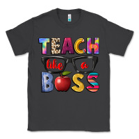 Smoke teach like a boss Classic Tee - NancyCooperArtShop