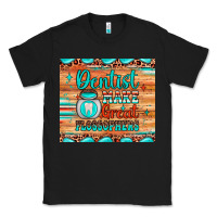 Black dentist make great flossophers Classic Tee - JahusDesignShop