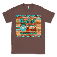 Chestnut dentist make great flossophers Classic Tee - JahusDesignShop