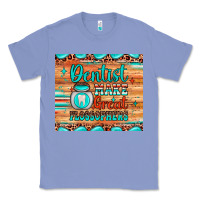 Colony Blue dentist make great flossophers Classic Tee - JahusDesignShop