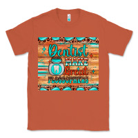 Copper dentist make great flossophers Classic Tee - JahusDesignShop