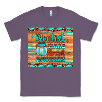 Lavender dentist make great flossophers Classic Tee - JahusDesignShop