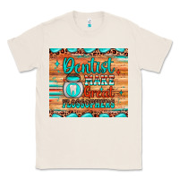 Natural dentist make great flossophers Classic Tee - JahusDesignShop