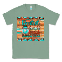 Sage dentist make great flossophers Classic Tee - JahusDesignShop