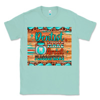 Seafoam dentist make great flossophers Classic Tee - JahusDesignShop
