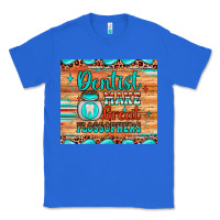 True Royal dentist make great flossophers Classic Tee - JahusDesignShop