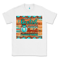 White dentist make great flossophers Classic Tee - JahusDesignShop