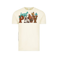 Vintage Arctic just pray Vintage Tee - NancyCooperArtShop