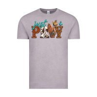Vintage Zinc just pray Vintage Tee - NancyCooperArtShop