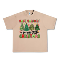 Burro have yourself a merry little christmas Urban Heavy Tee - MaliasSmallBusiness